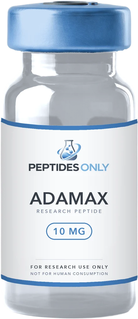 Adamax 10 mg — Peptides Only, research use only