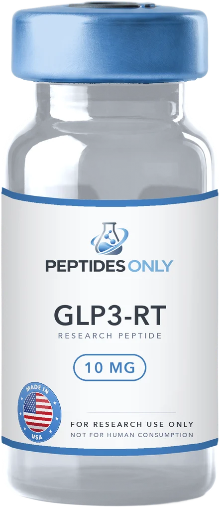 GLP3-RT 10 mg — Peptides Only, research use only