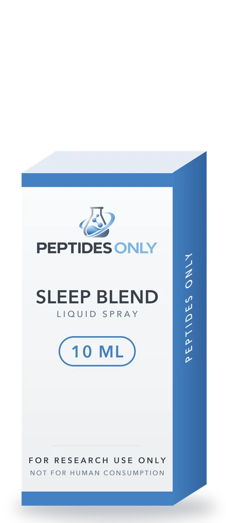 Sleep Research Blend Spray 10 mL — Peptides Only, research use only