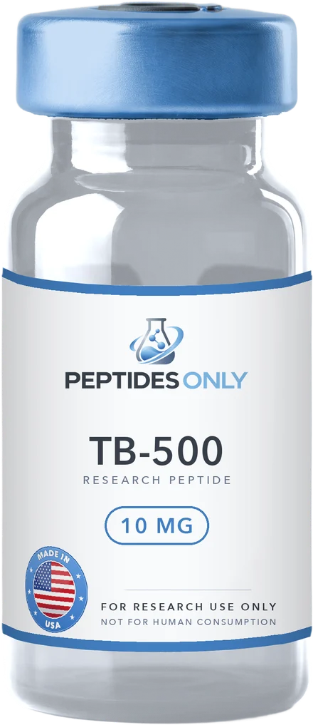 TB-500 10 mg — Peptides Only, research use only